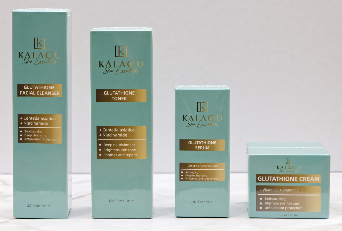 Kalagu Glutathione Magic Set
