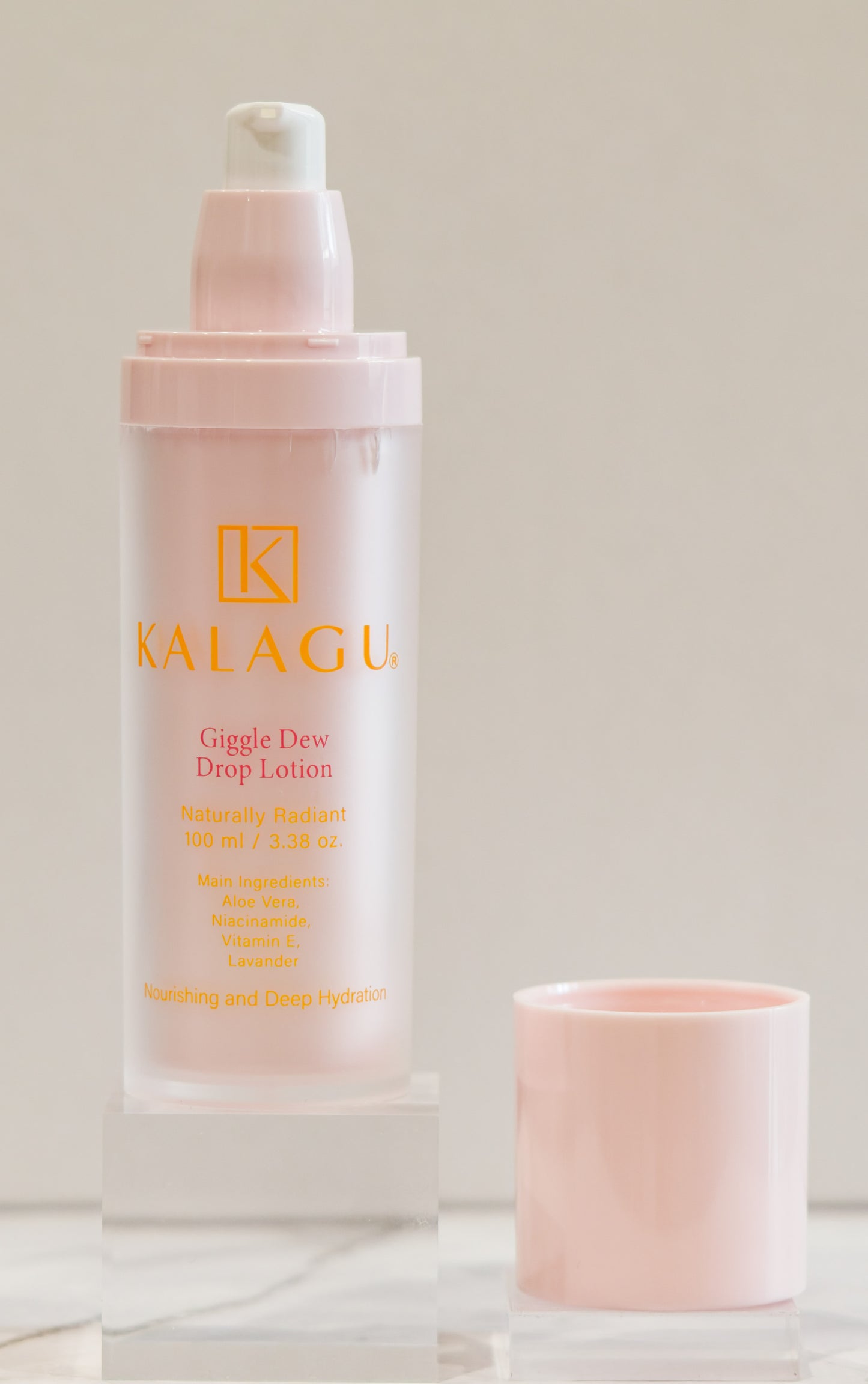 Giggle Dew Drop Lotion