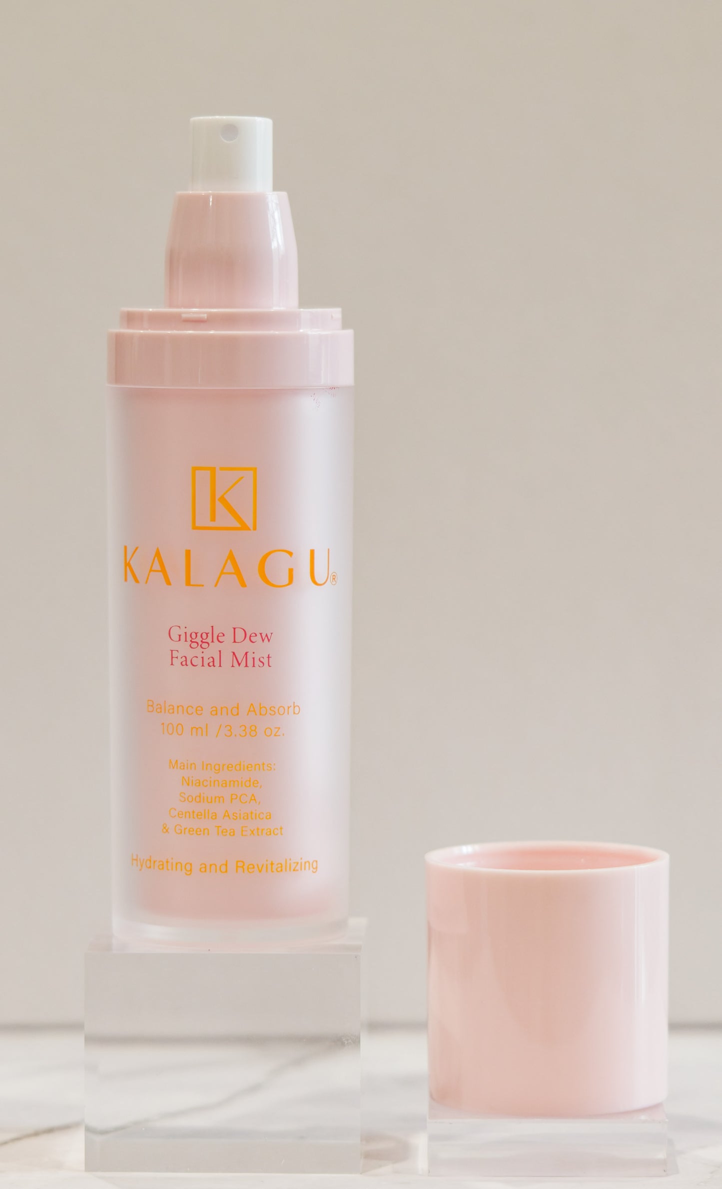 Giggle Dew Facial Mist