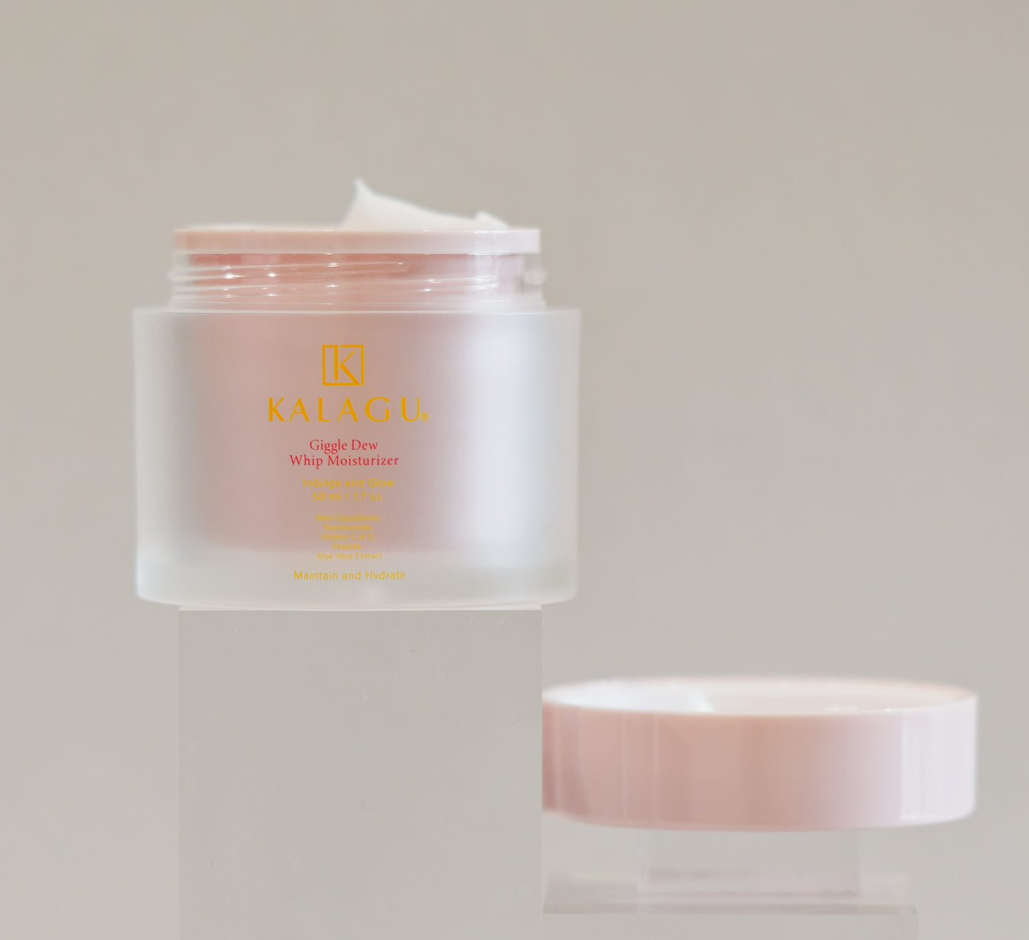 Giggle Dew Whip Moisturizer