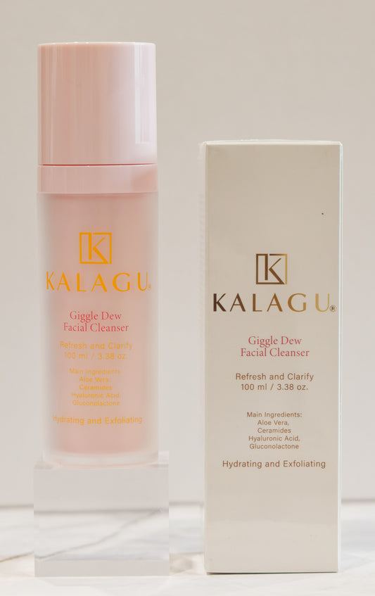 Giggle Dew Facial Cleanser