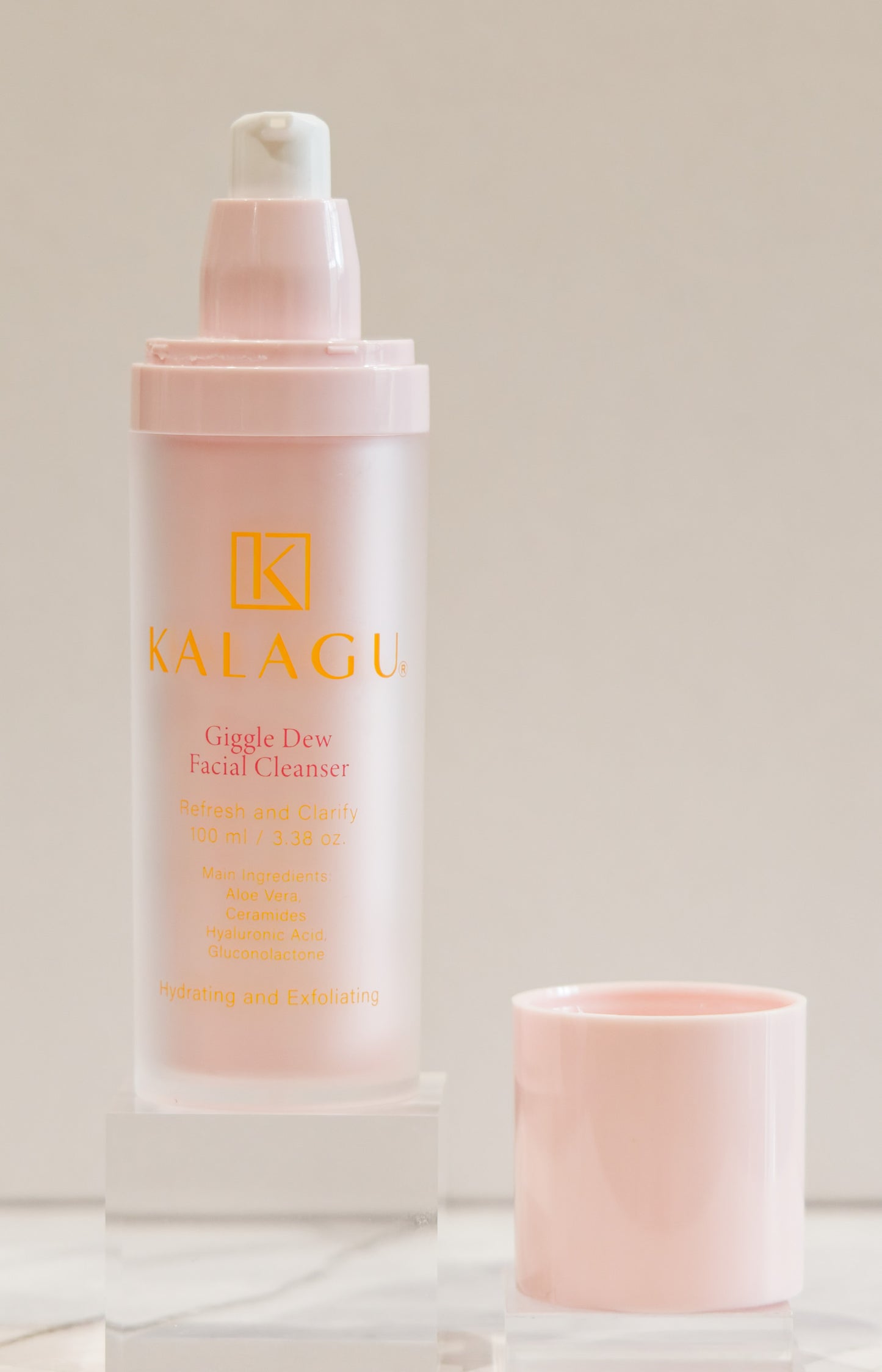 Giggle Dew Facial Cleanser