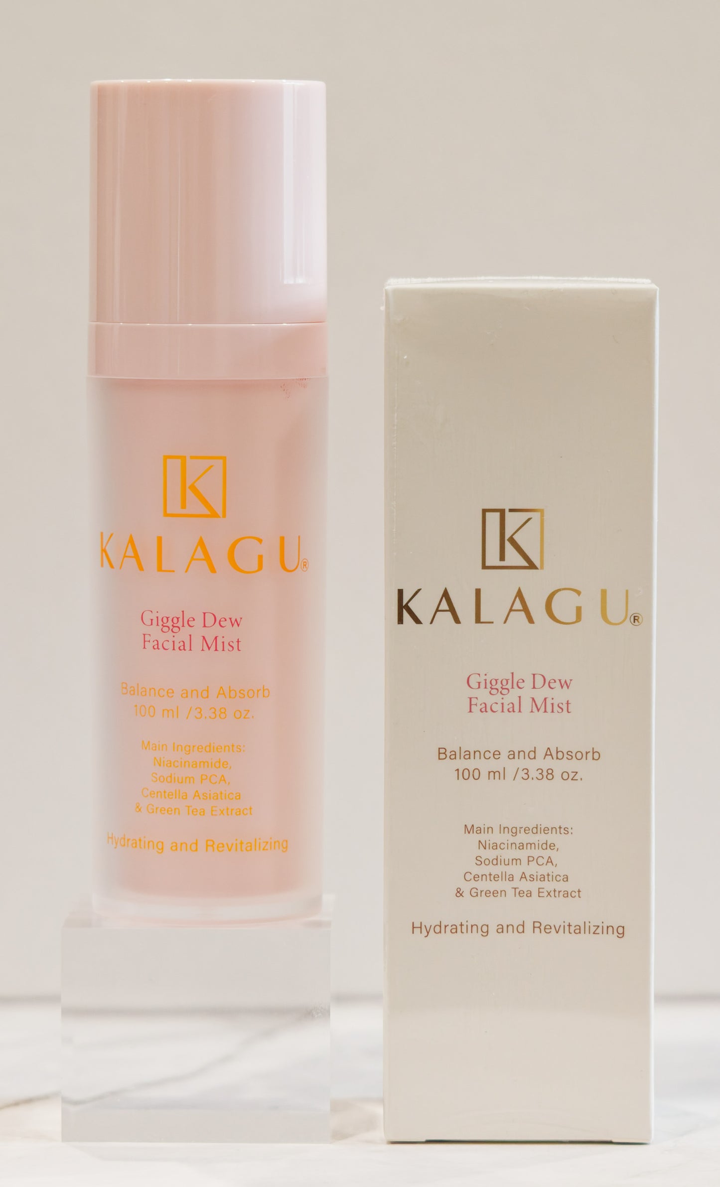 Giggle Dew Facial Mist