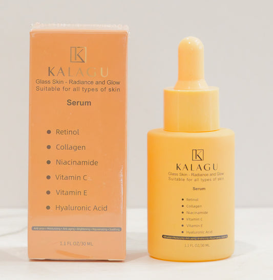 Kalagu Advanced Radiance and Glow Serum