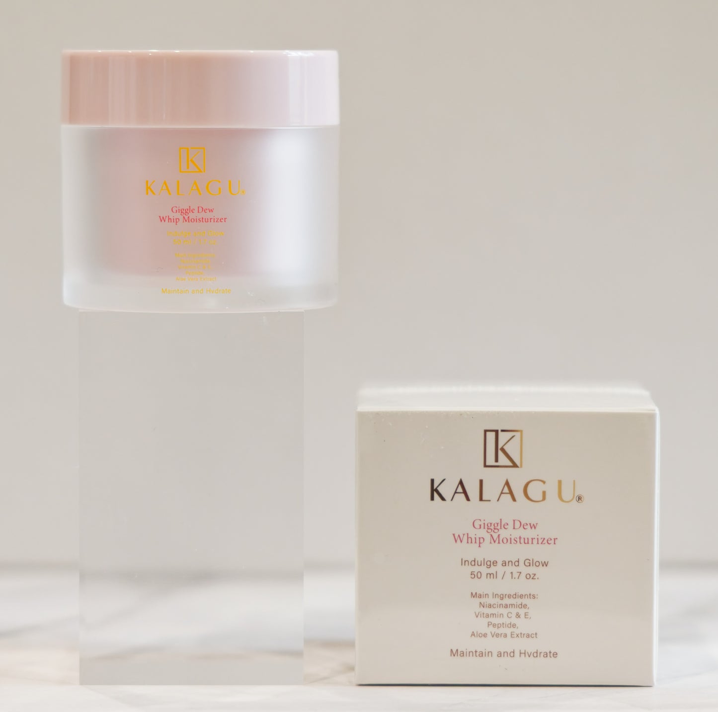 Giggle Dew Whip Moisturizer